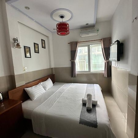 3 Beans Hotel โฮจิมินห์ซิตี้ ภายนอก รูปภาพ