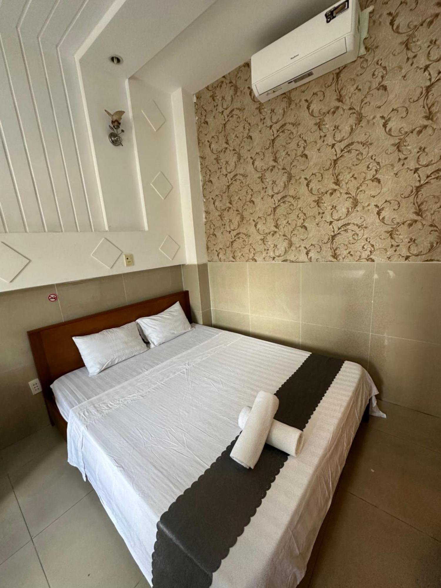 3 Beans Hotel โฮจิมินห์ซิตี้ ภายนอก รูปภาพ