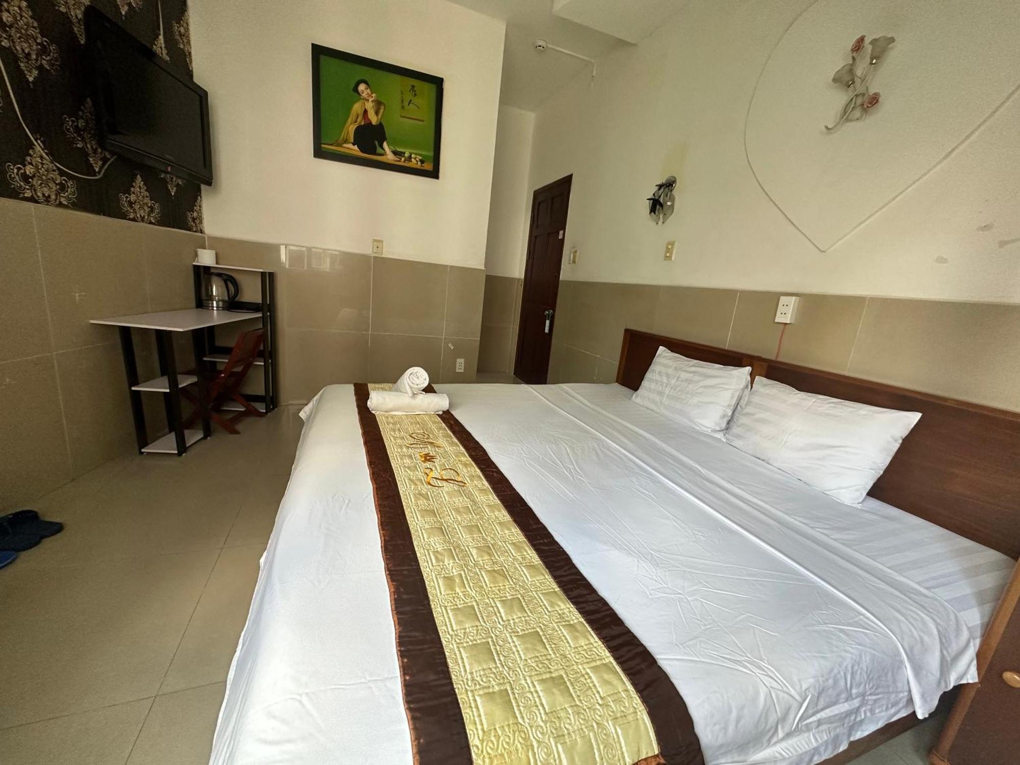 3 Beans Hotel โฮจิมินห์ซิตี้ ภายนอก รูปภาพ