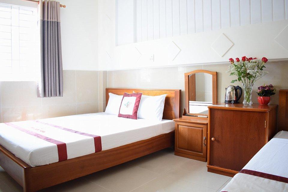 3 Beans Hotel โฮจิมินห์ซิตี้ ภายนอก รูปภาพ
