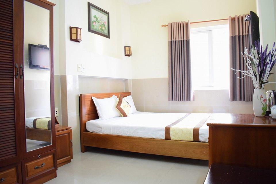 3 Beans Hotel โฮจิมินห์ซิตี้ ภายนอก รูปภาพ