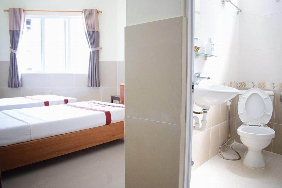 3 Beans Hotel โฮจิมินห์ซิตี้ ภายนอก รูปภาพ
