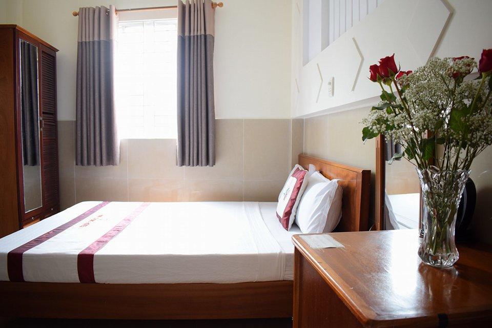 3 Beans Hotel โฮจิมินห์ซิตี้ ภายนอก รูปภาพ
