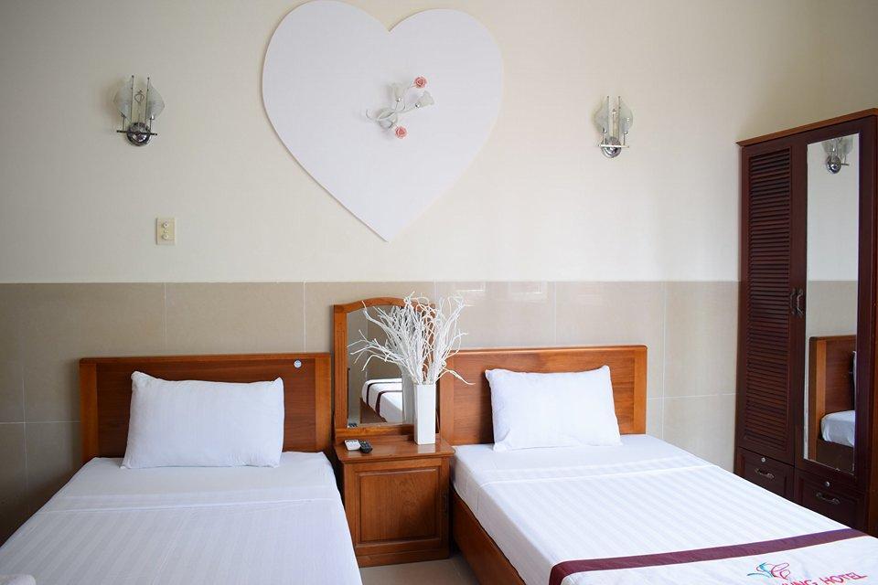 3 Beans Hotel โฮจิมินห์ซิตี้ ภายนอก รูปภาพ
