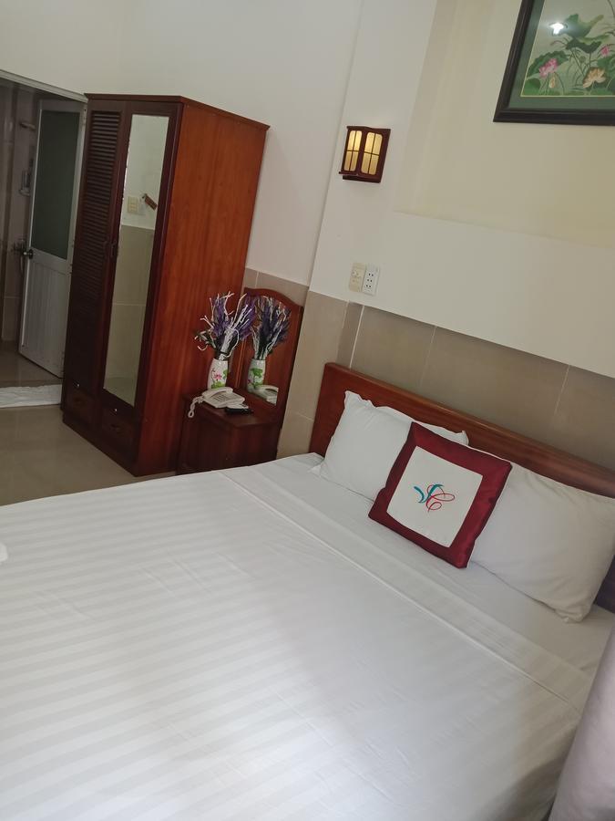 3 Beans Hotel โฮจิมินห์ซิตี้ ภายนอก รูปภาพ